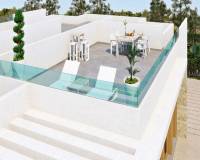 New Build - Maison en rangèe - Orihuela Costa - Playa Flamenca