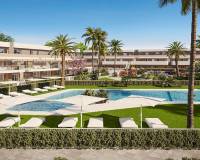 New Build -  - Monforte del Cid - Alenda Golf