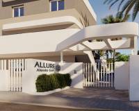 New Build -  - Monforte del Cid - Alenda Golf