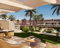 New Build -  - Monforte del Cid - Alenda Golf