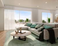 New Build -  - Monforte del Cid - Alenda Golf