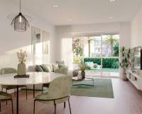 New Build -  - Monforte del Cid - Alenda Golf