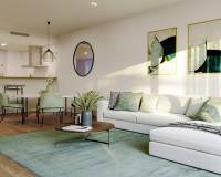 New Build -  - Monforte del Cid - Alenda Golf