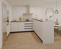 New Build -  - Monforte del Cid - Alenda Golf