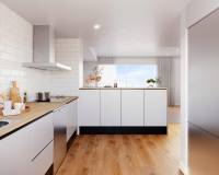 New Build -  - Monforte del Cid - Alenda Golf
