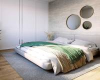 New Build -  - Monforte del Cid - Alenda Golf