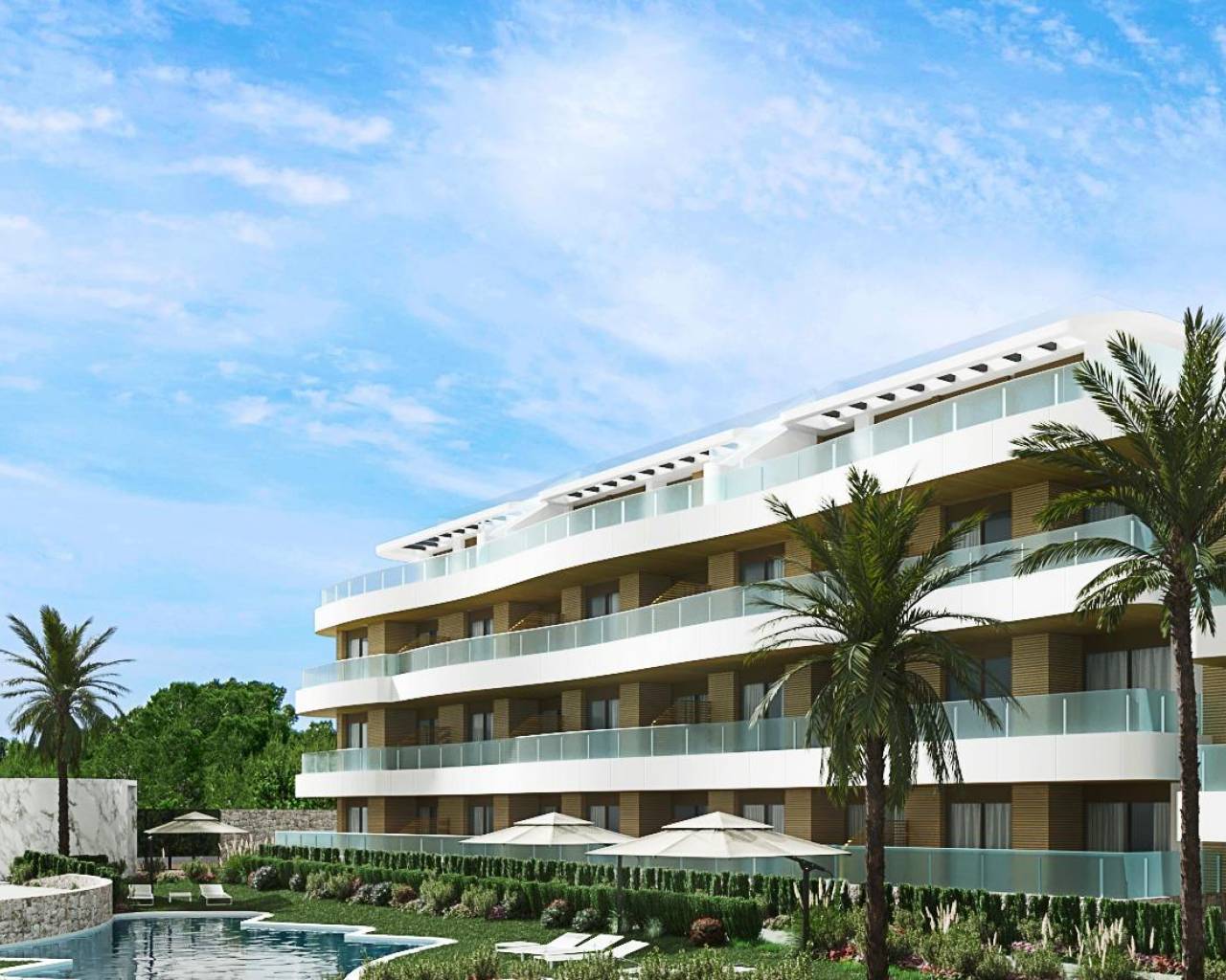  - New Build - Orihuela Costa - Playa Flamenca