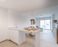 New Build -  - Orihuela Costa - Playa Flamenca