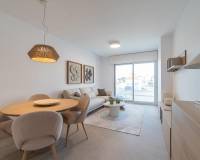 New Build -  - Orihuela Costa - Playa Flamenca