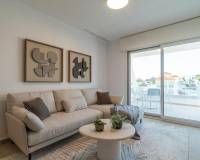 New Build -  - Orihuela Costa - Playa Flamenca