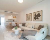 New Build -  - Orihuela Costa - Playa Flamenca