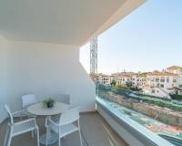 New Build -  - Orihuela Costa - Playa Flamenca
