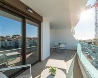 New Build -  - Orihuela Costa - Playa Flamenca