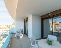 New Build -  - Orihuela Costa - Playa Flamenca