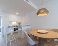 New Build -  - Orihuela Costa - Playa Flamenca