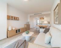 New Build -  - Orihuela Costa - Playa Flamenca