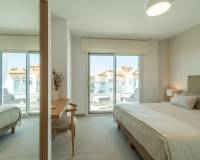 New Build -  - Orihuela Costa - Playa Flamenca
