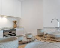 New Build -  - Orihuela Costa - Playa Flamenca