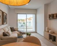 New Build -  - Orihuela Costa - Playa Flamenca