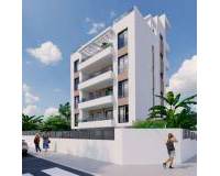 New Build - Penthouse - Torrevieja - Nueva Torrevieja