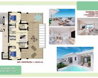 New Build - Penthouse - Torrevieja - Nueva Torrevieja