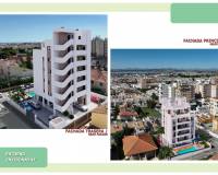 New Build - Penthouse - Torrevieja - Nueva Torrevieja