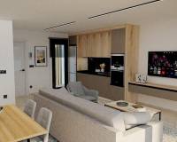 New Build -  - Pilar de la Horadada - La Torre de la Horadada