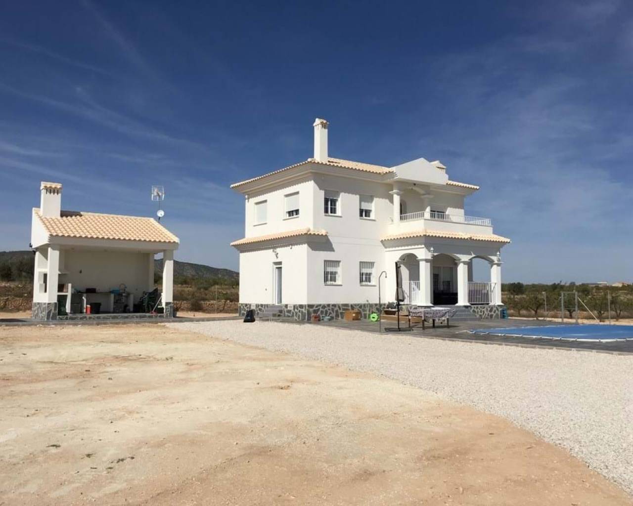  - New Build - Pinoso - Pinoso