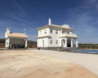 New Build -  - Pinoso