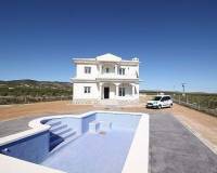 New Build -  - Pinoso