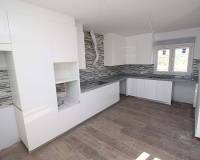 New Build -  - Pinoso