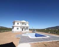 New Build -  - Pinoso