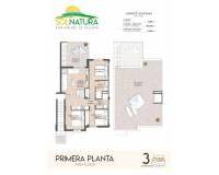 New Build -  - San Miguel de Salinas - Bellavista