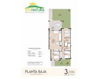 New Build -  - San Miguel de Salinas - Bellavista