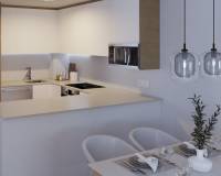 New Build - Top floor bungalow - Orihuela Costa - Los Altos