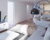 New Build - Top floor bungalow - Orihuela Costa - Los Altos