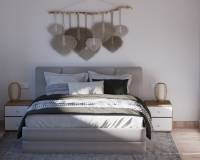 New Build - Top floor bungalow - Orihuela Costa - Los Altos