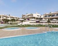 New Build - Top floor bungalow - Torrevieja - Los balcones
