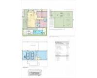 New Build -  - Torrevieja - Aguas Nuevas