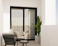 New Build -  - Torrevieja - Centro