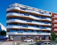 New Build -  - Torrevieja - Habaneras