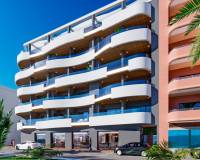 New Build -  - Torrevieja - Habaneras
