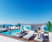 New Build -  - Torrevieja - Habaneras
