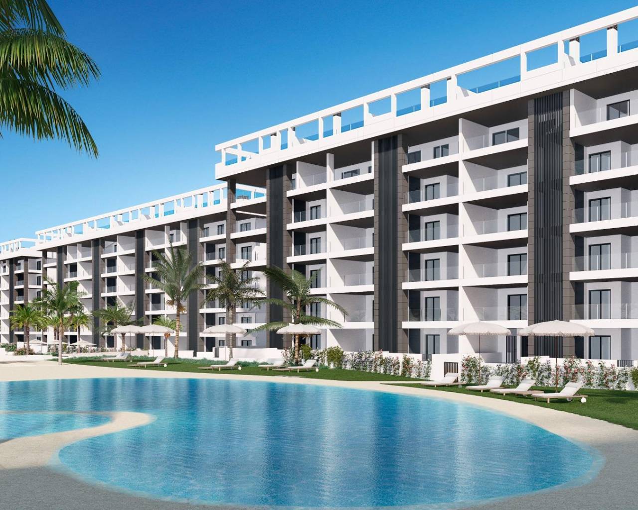  - New Build - Torrevieja - La Mata
