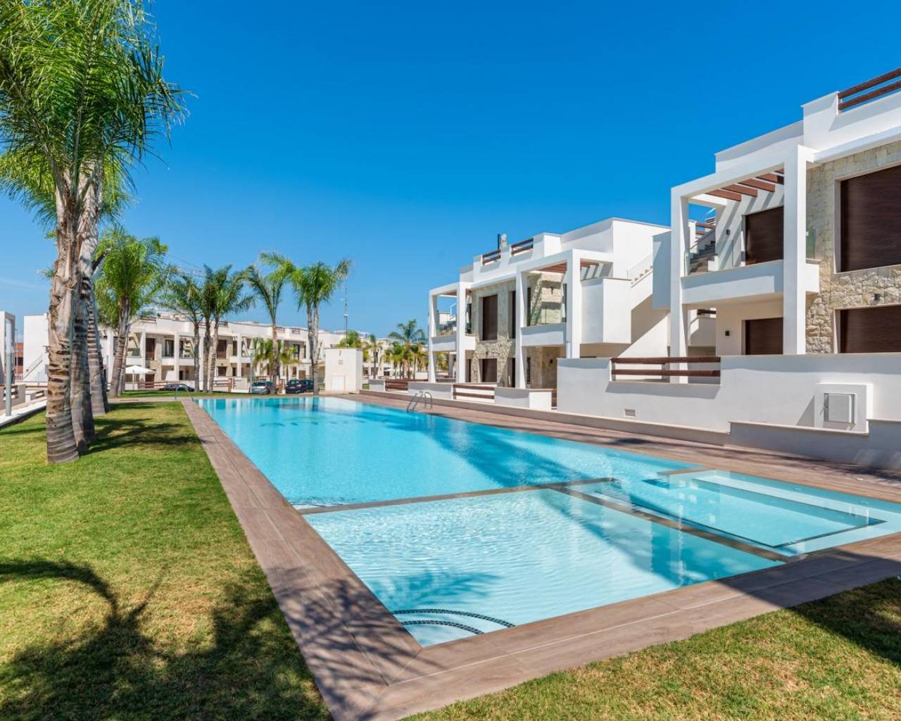  - New Build - Torrevieja - Los balcones