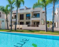 New Build -  - Torrevieja - Los balcones