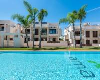 New Build -  - Torrevieja - Los balcones