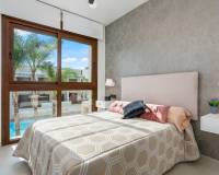 New Build -  - Torrevieja - Los balcones