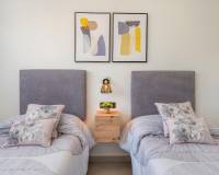 New Build -  - Torrevieja - Los balcones