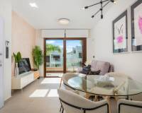 New Build -  - Torrevieja - Los balcones